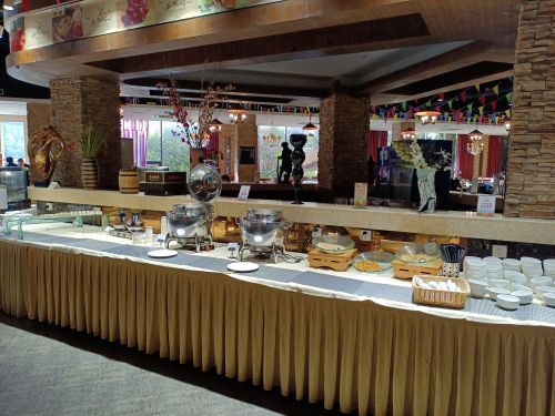 咸宁万豪温泉谷度假区