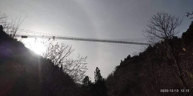 皇藏峪国家森林公园