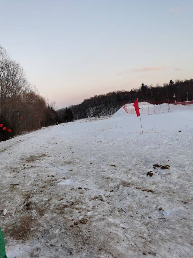 亚布力温泉国际度假中心