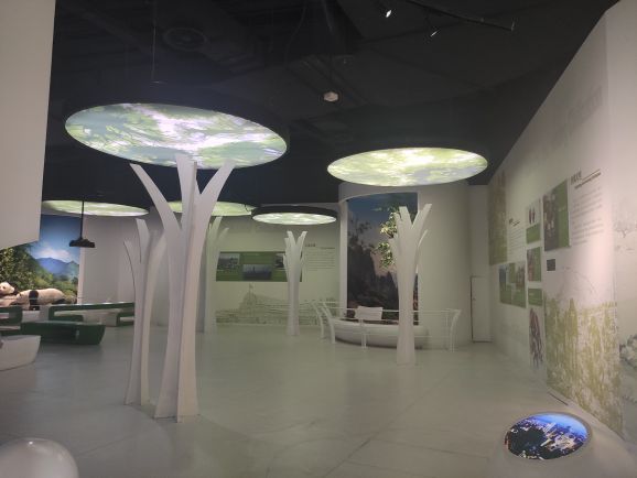 重庆自然博物馆