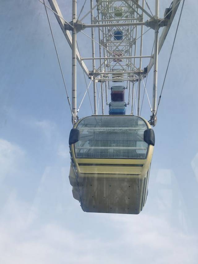 琴岛之星摩天轮