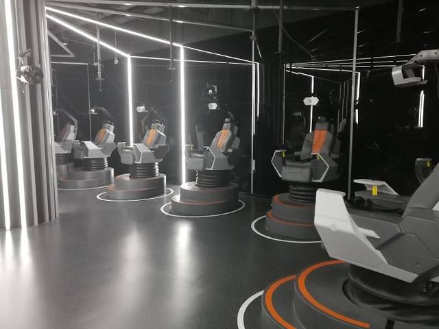 南昌VR主题乐园