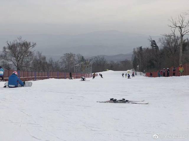 亚布力阳光度假村