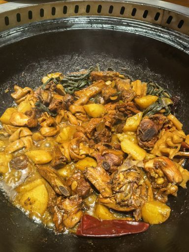 中旅松花湖滑雪场