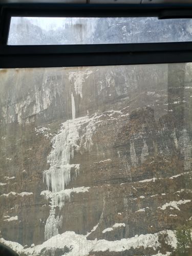 金佛山北坡景区