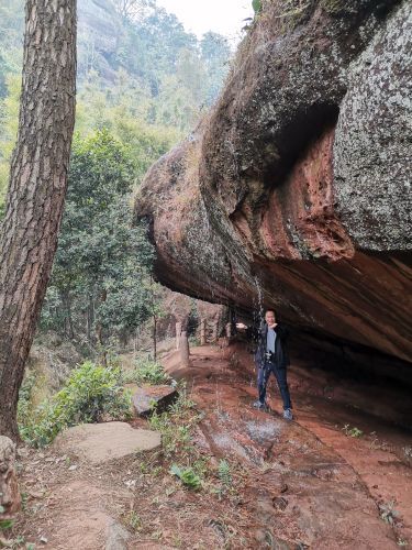 钦州烟霞山风景区