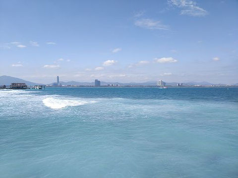 海棠湾旅游景点攻略图