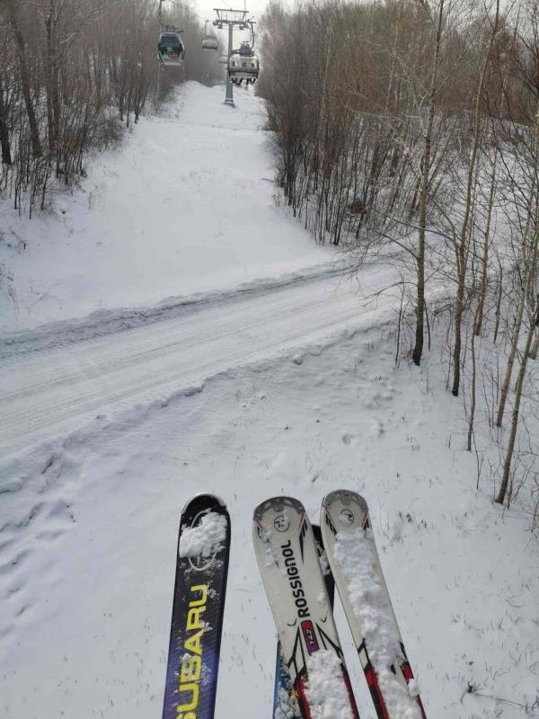 亚布力阳光度假村
