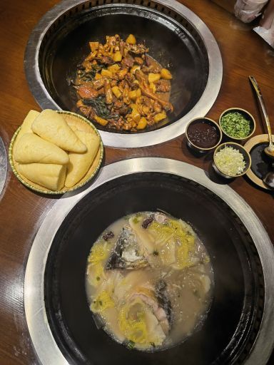 中旅松花湖滑雪场