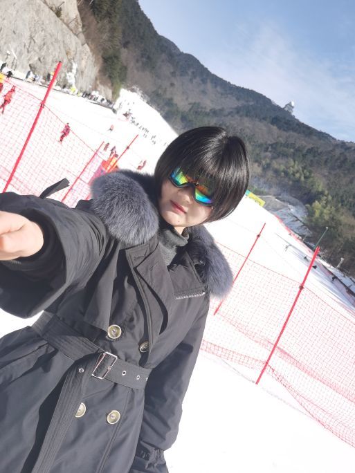 大明山万松岭滑雪场