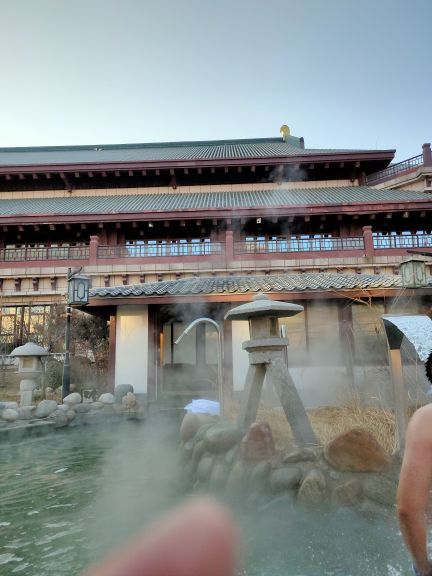 天津观湖城堡温泉