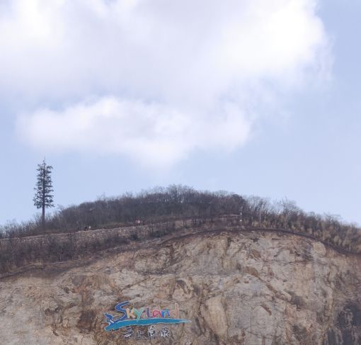 云上草原滑雪场