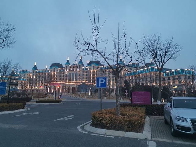 青岛海泉湾度假区