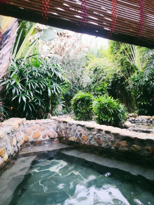 林语花溪温泉度假村