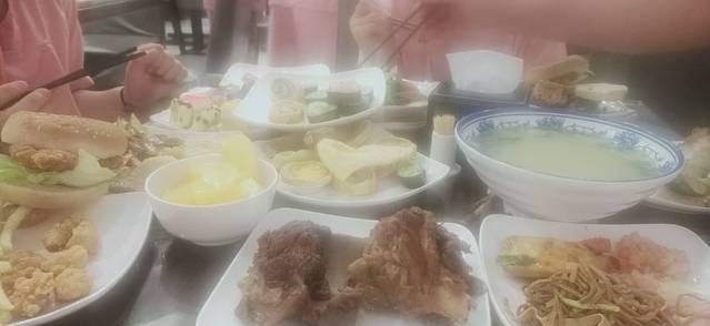 盛世澜湾酒店温泉