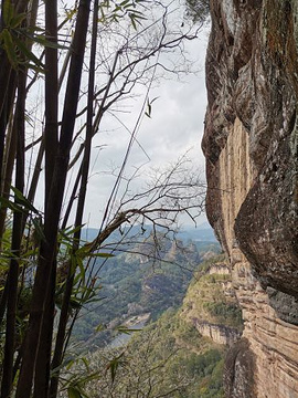 玉女峰景区旅游景点攻略图