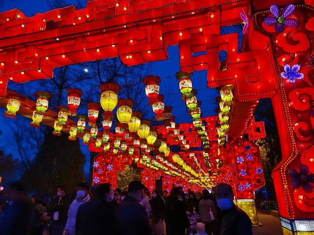 贾家庄动物王国