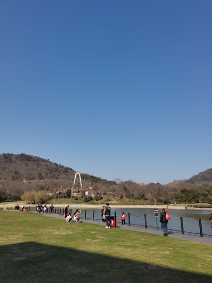 汤山紫清湖旅游区