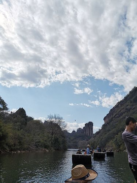 玉女峰景区旅游景点攻略图