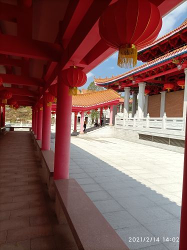 京明温泉度假村