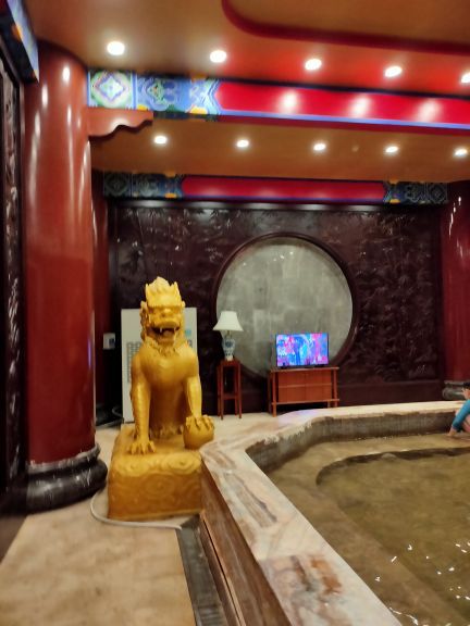 天津观湖城堡温泉