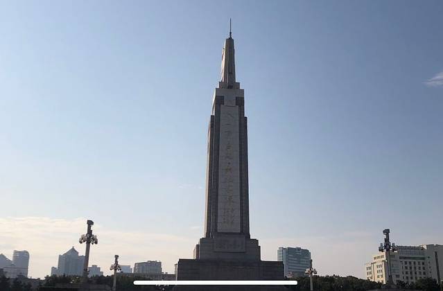 南昌双子塔303观光厅