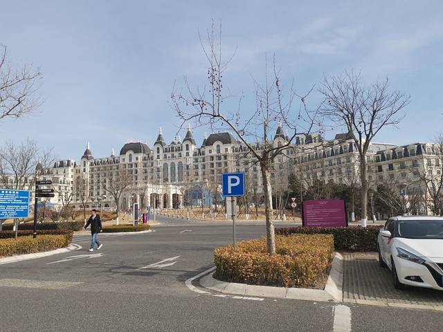 青岛海泉湾度假区