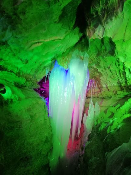 丹东天锅古洞景区