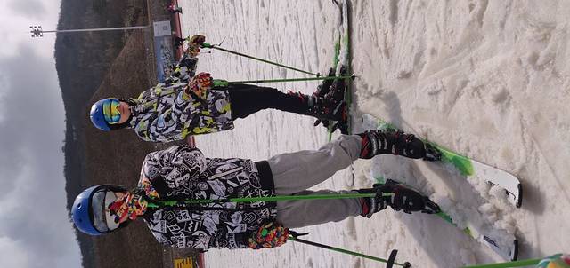 云上草原滑雪场