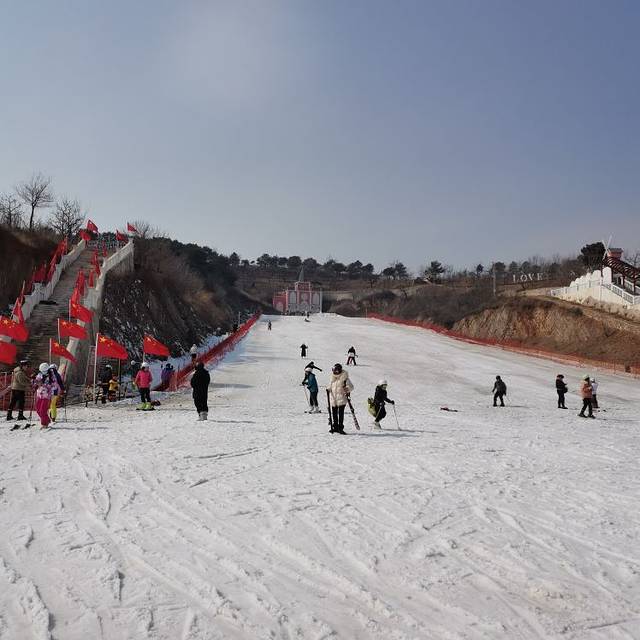 蓟洲国际滑雪场