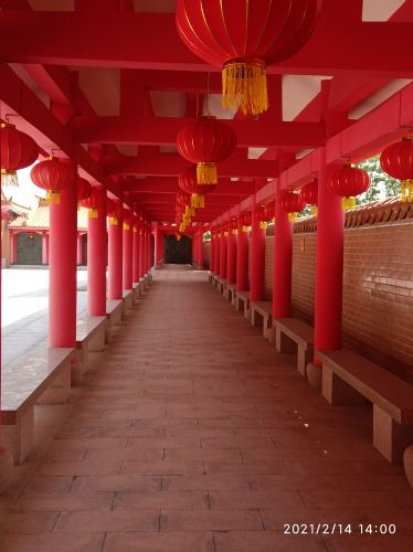 京明温泉度假村