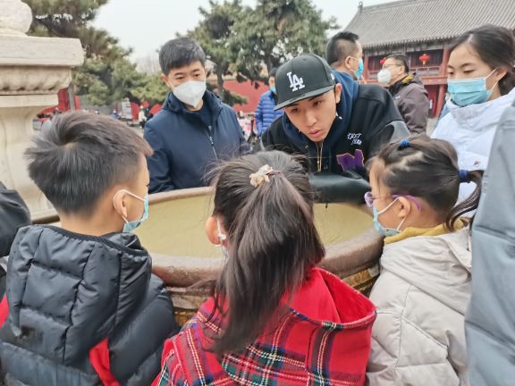 沈阳故宫博物院-满清一条街