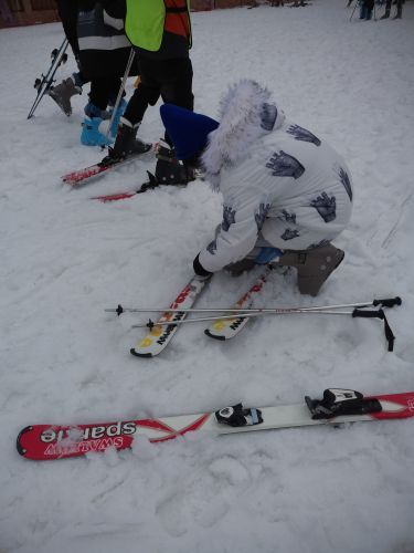 六盘水梅花山国际滑雪场