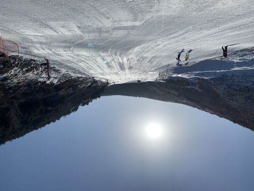 东壹山亚布洛尼国际滑雪场