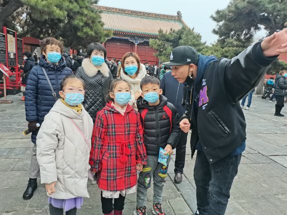 沈阳故宫博物院-满清一条街