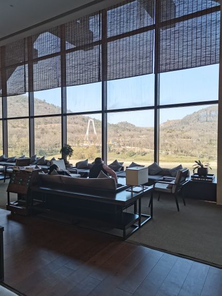 汤山紫清湖旅游区