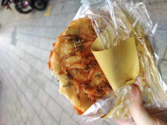 红树林西门赶海