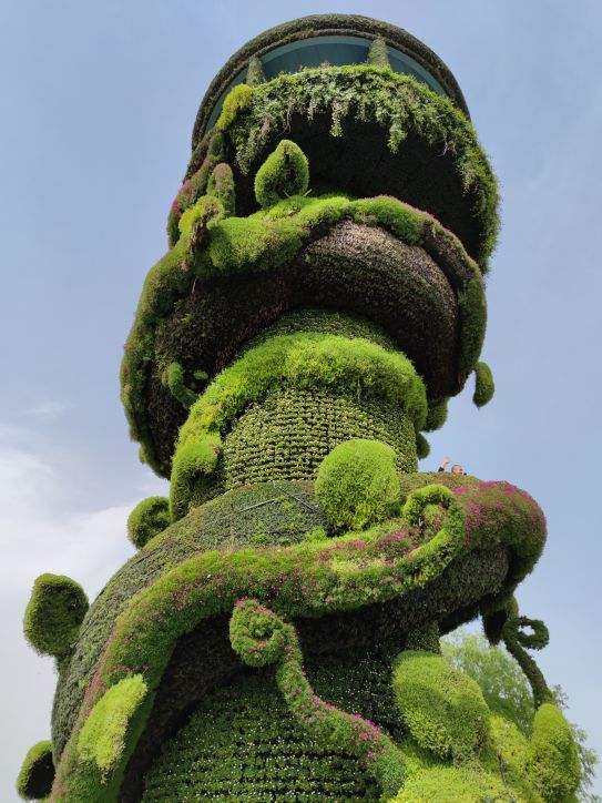 锦绣安仁奇境花园