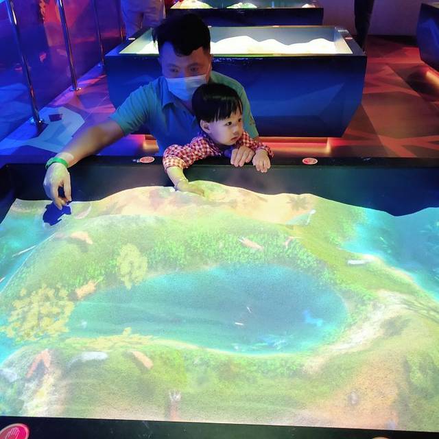 珠海横琴国家地理探险家中心