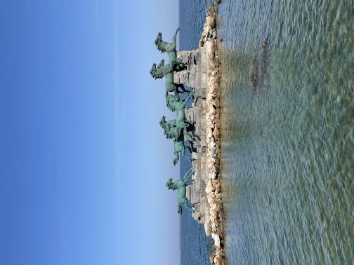 东炮台海滨旅游风景区