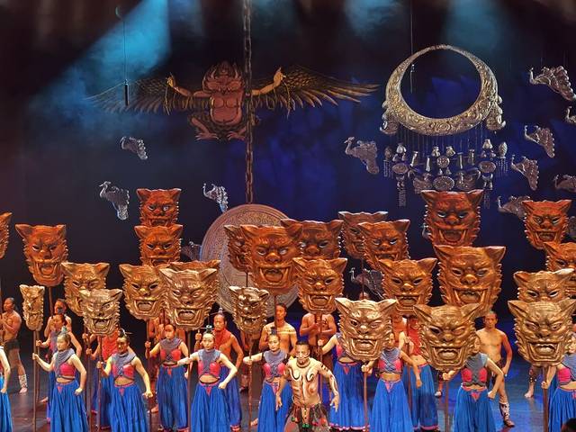 《云南映象》演出