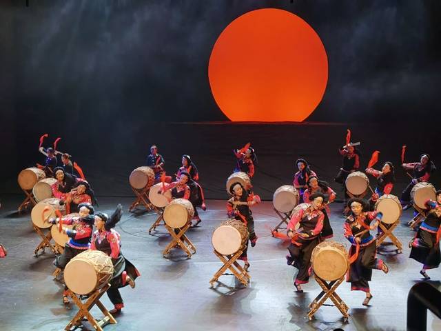 《云南映象》演出