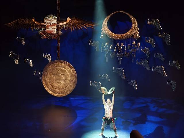 《云南映象》演出