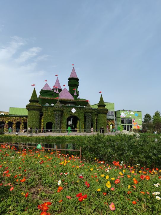 锦绣安仁奇境花园