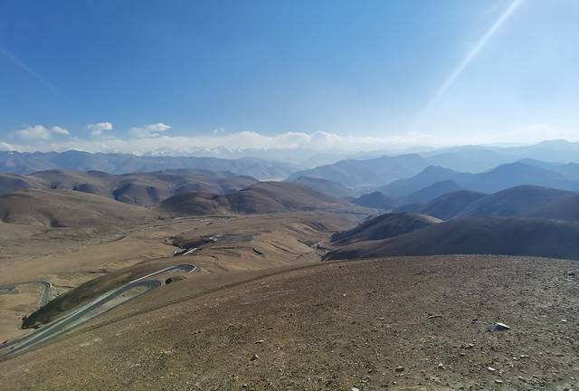 珠峰大本营绒布寺