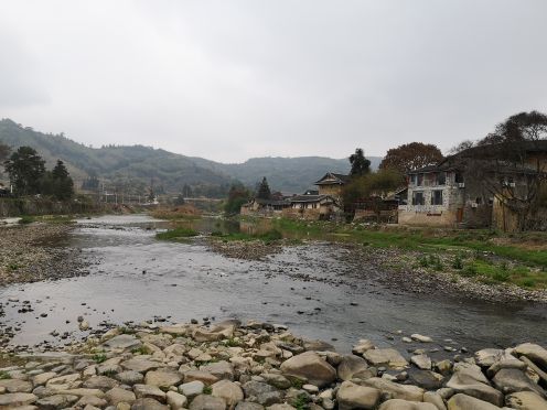 福建土楼永定景区·土楼王景区(五云楼)