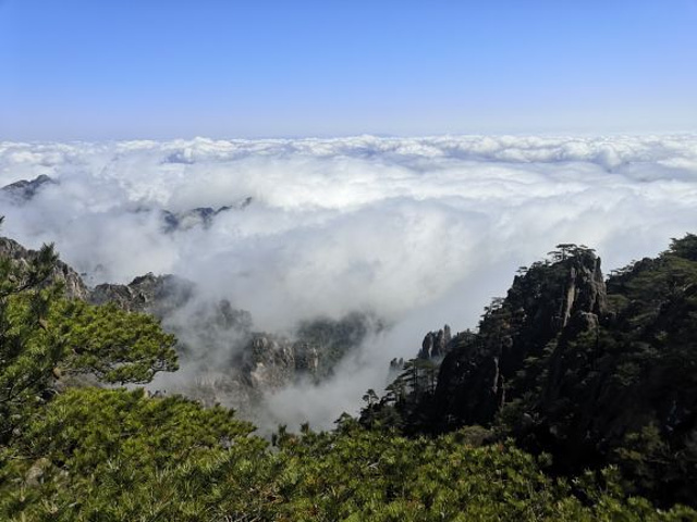 "_黄山风景区"的评论图片