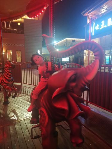 三亚海昌梦幻海洋不夜城