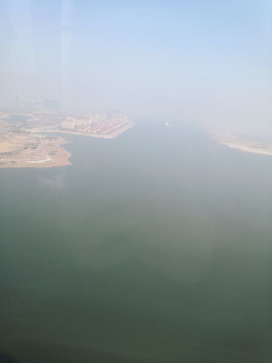 “渤海之眼”摩天轮