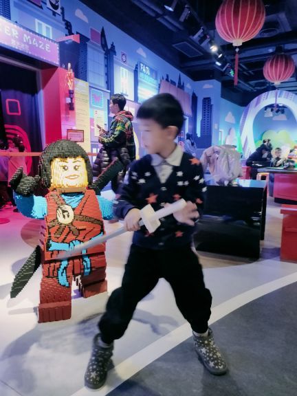 沈阳乐高探索中心